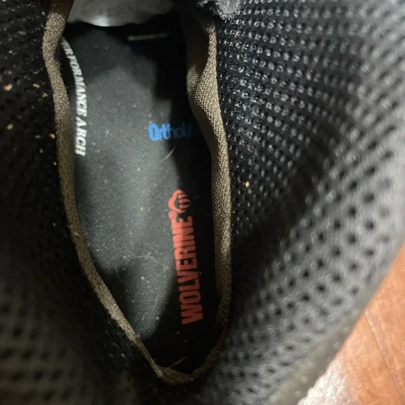 Wolverine Overpass Composite Toe Boots